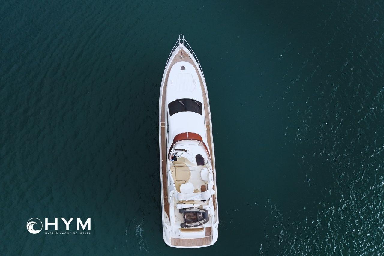 2007 Azimut 68E
