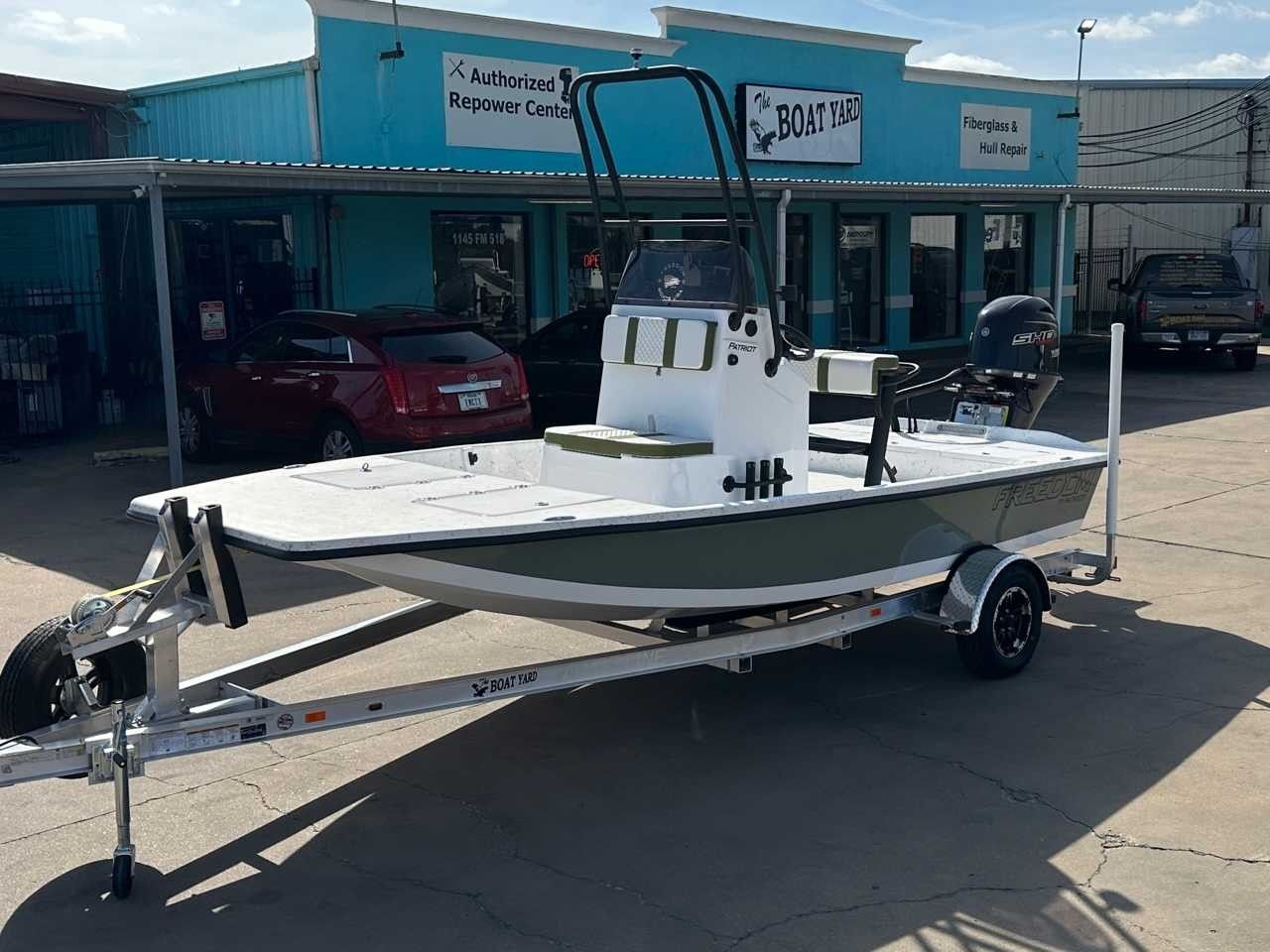 2026 Freedom Boats Patriot