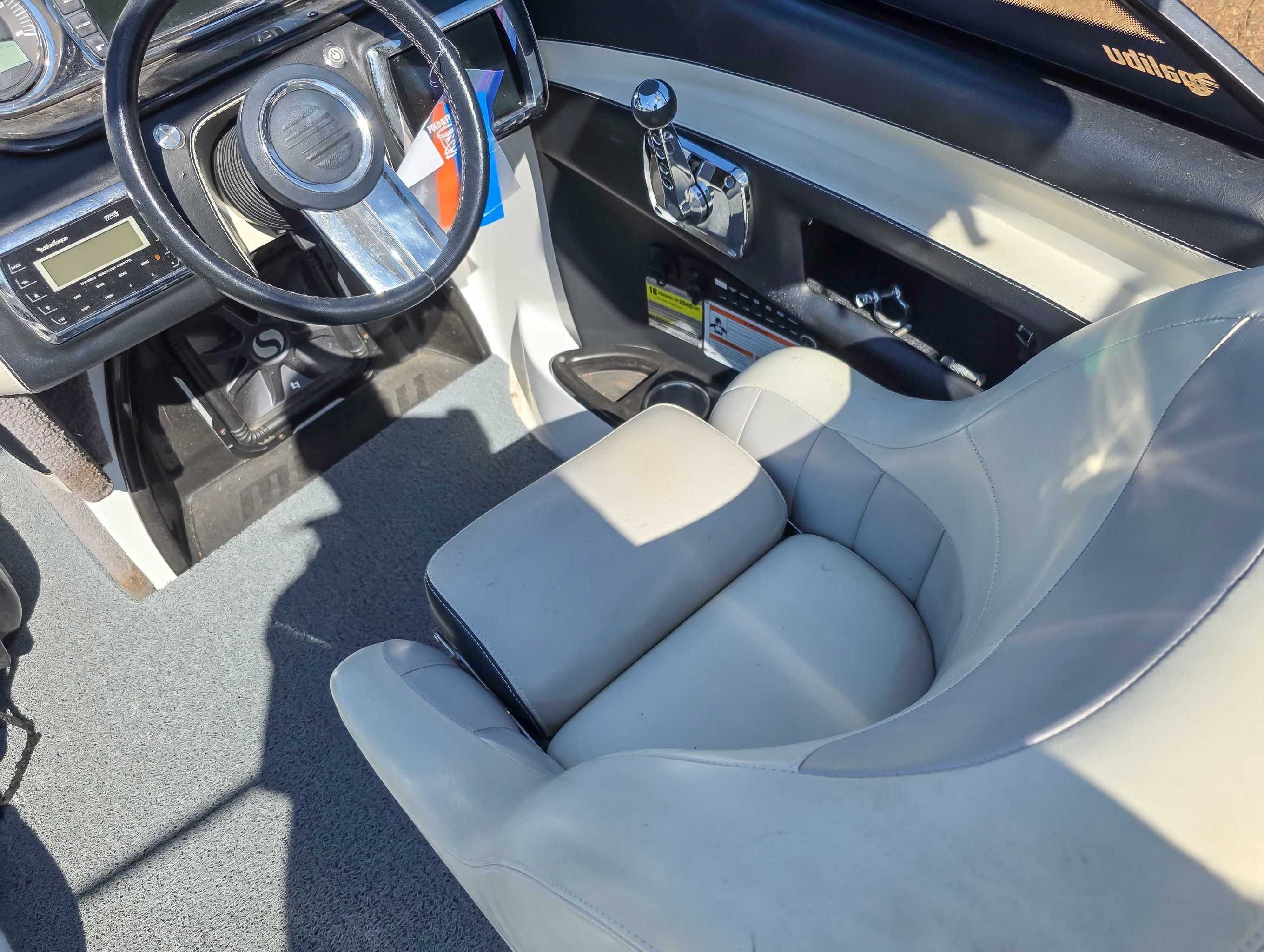 2013 Malibu Wakesetter 24 MXZ - 14