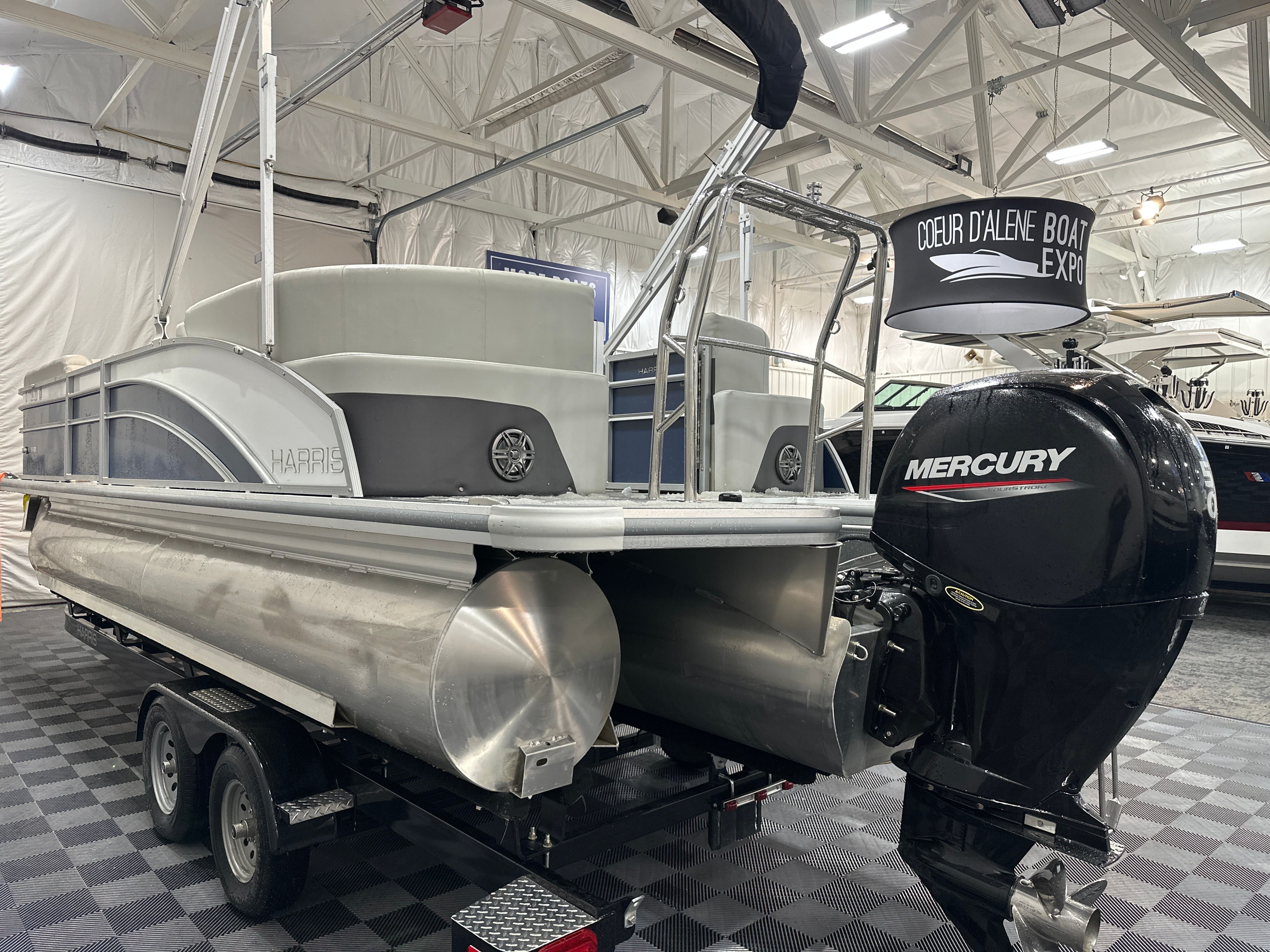 2025 Harris Cruiser 230 - 5