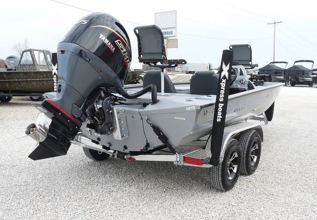 2026 Xpress Hyper-Lift Crappie H20C - 5