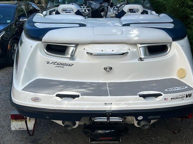 2002 Sea-Doo Sport Boats Utopia 205 - 2