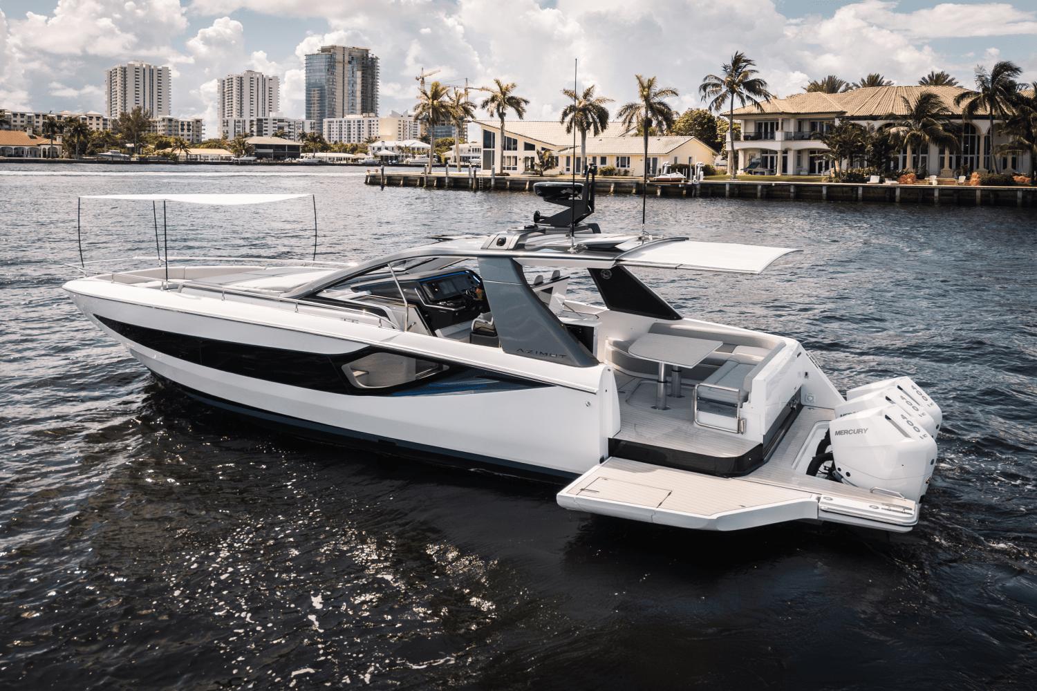 2026 Azimut Verve 42