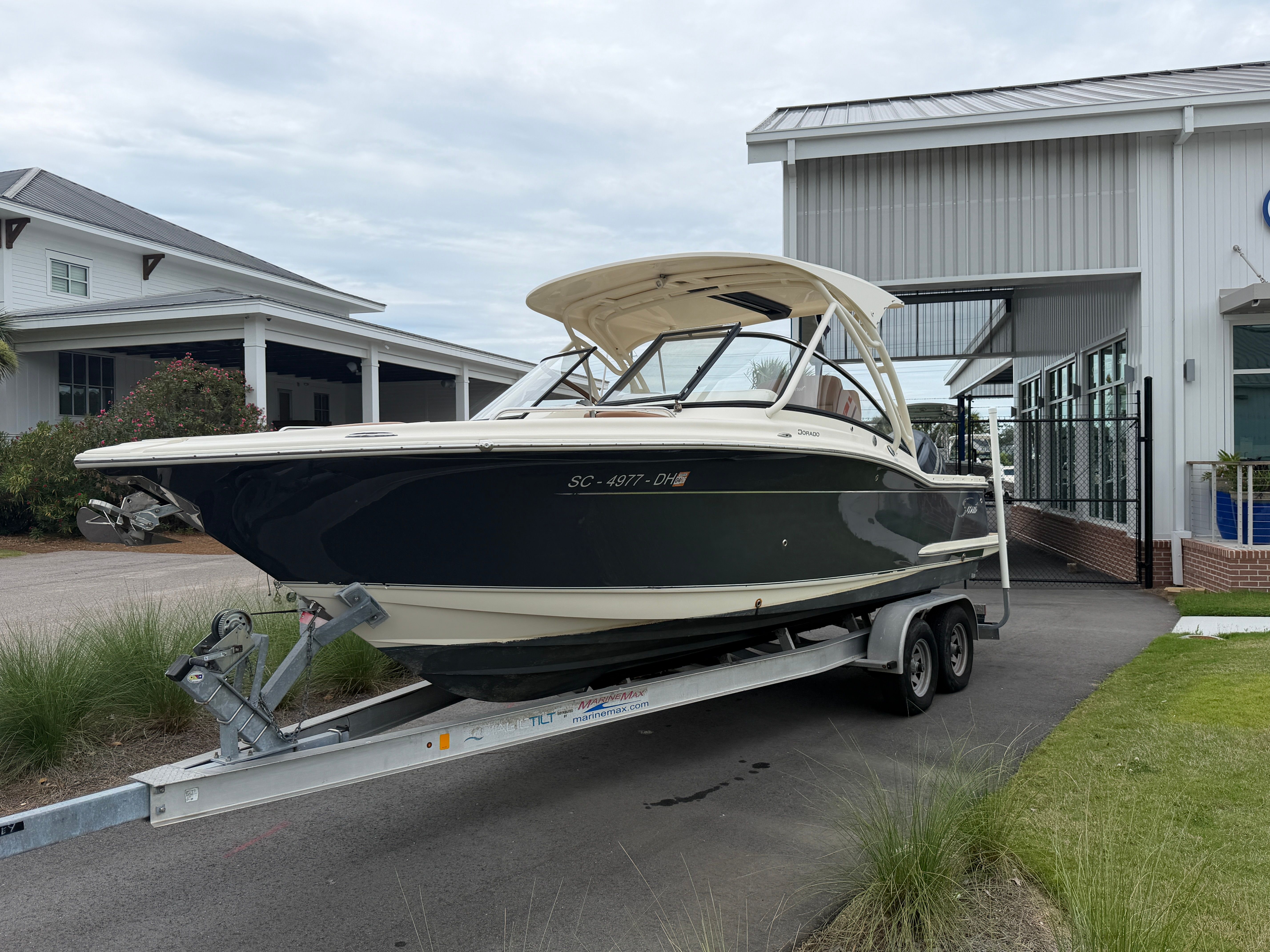 2017 Scout 255 Dorado