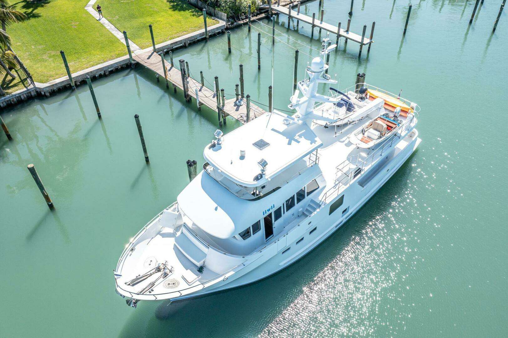2017 Northern Marine Expedition Motor Yacht - Image 18