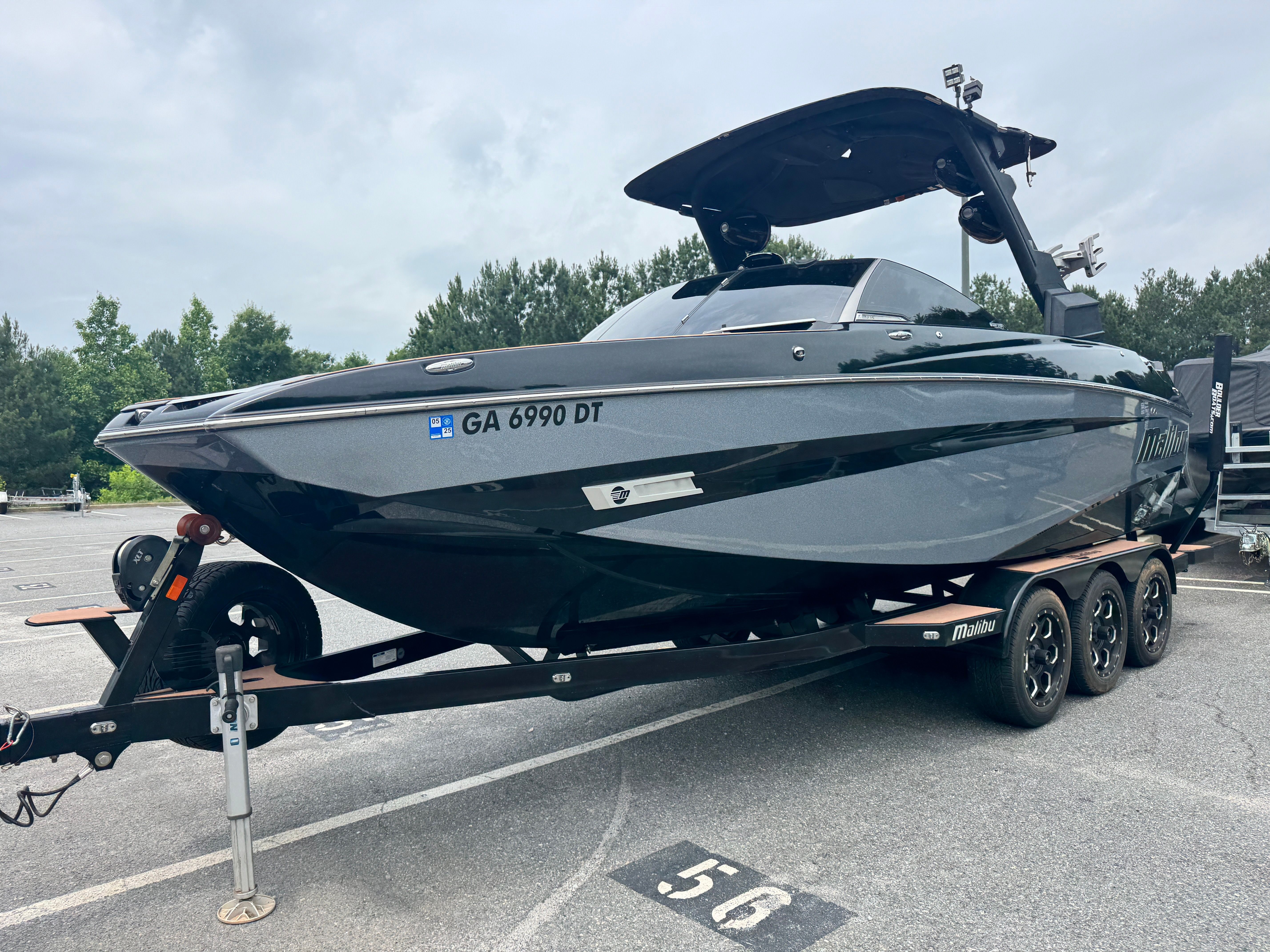 2019 Malibu M-SERIES M235