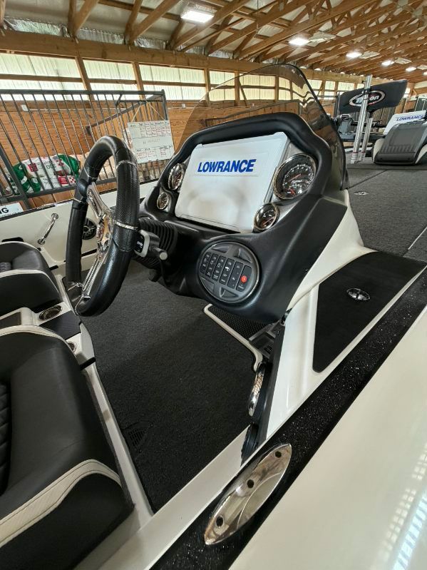 2021 Triton TRX 21 Patriot - 4