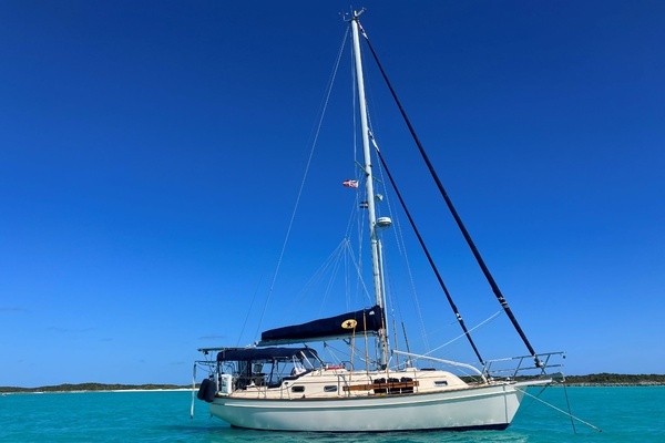 1997 Island Packet 350