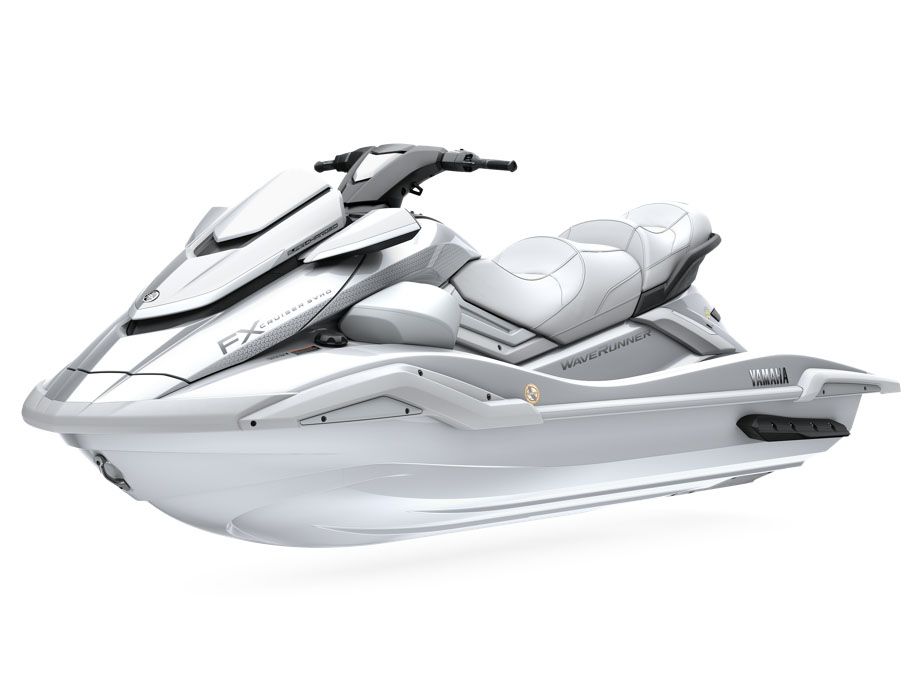 2026 Yamaha Boats FX Cruiser SVHO - 4