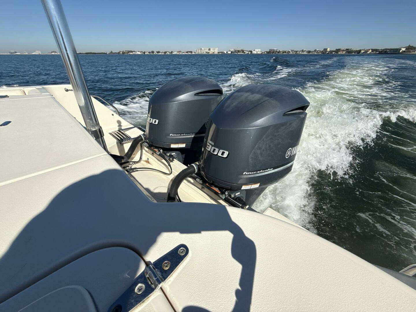 2016 Grady-White 307 Freedom - Image 14