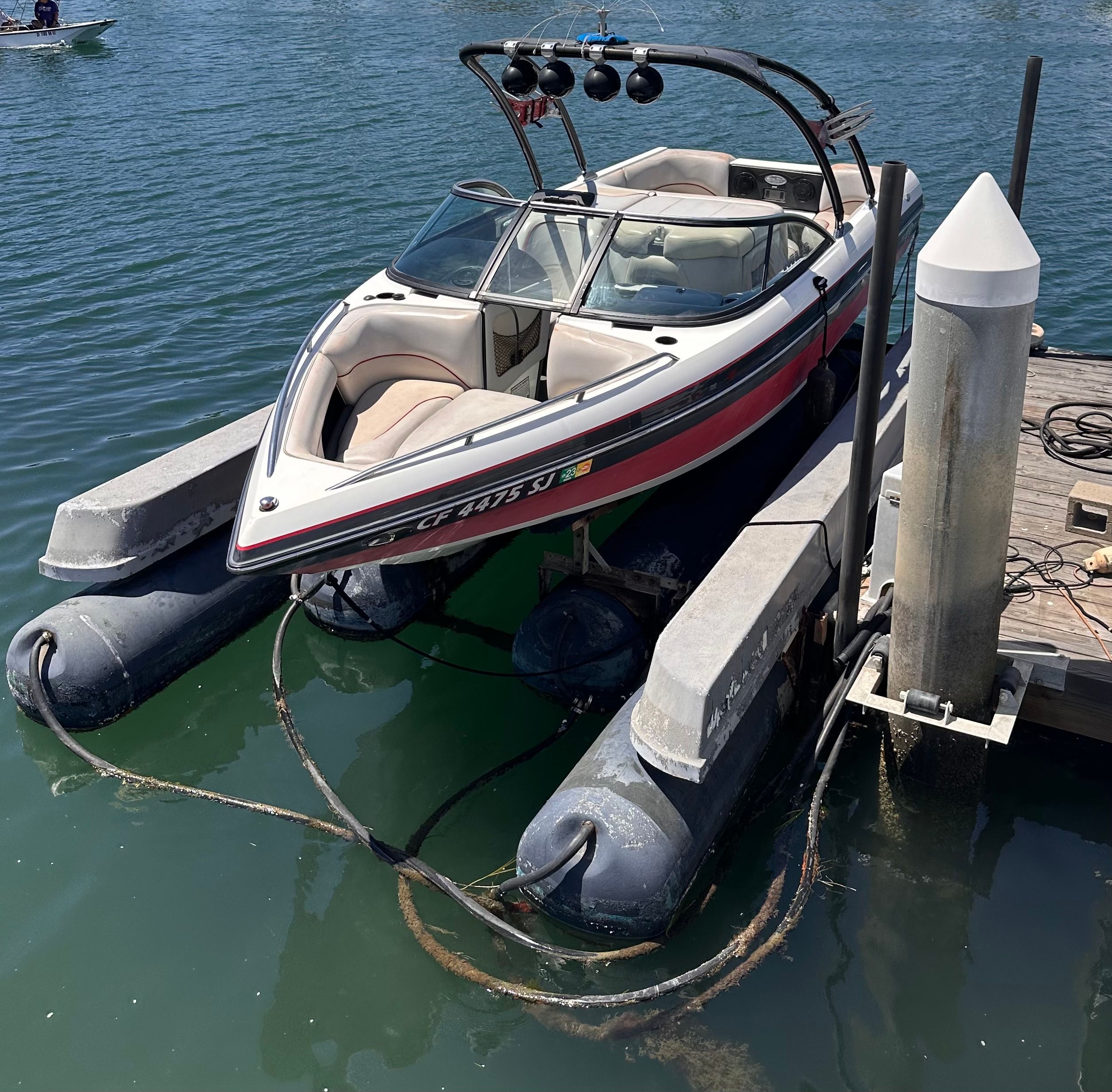2003 Malibu Wakesetter 21 XTi - 3