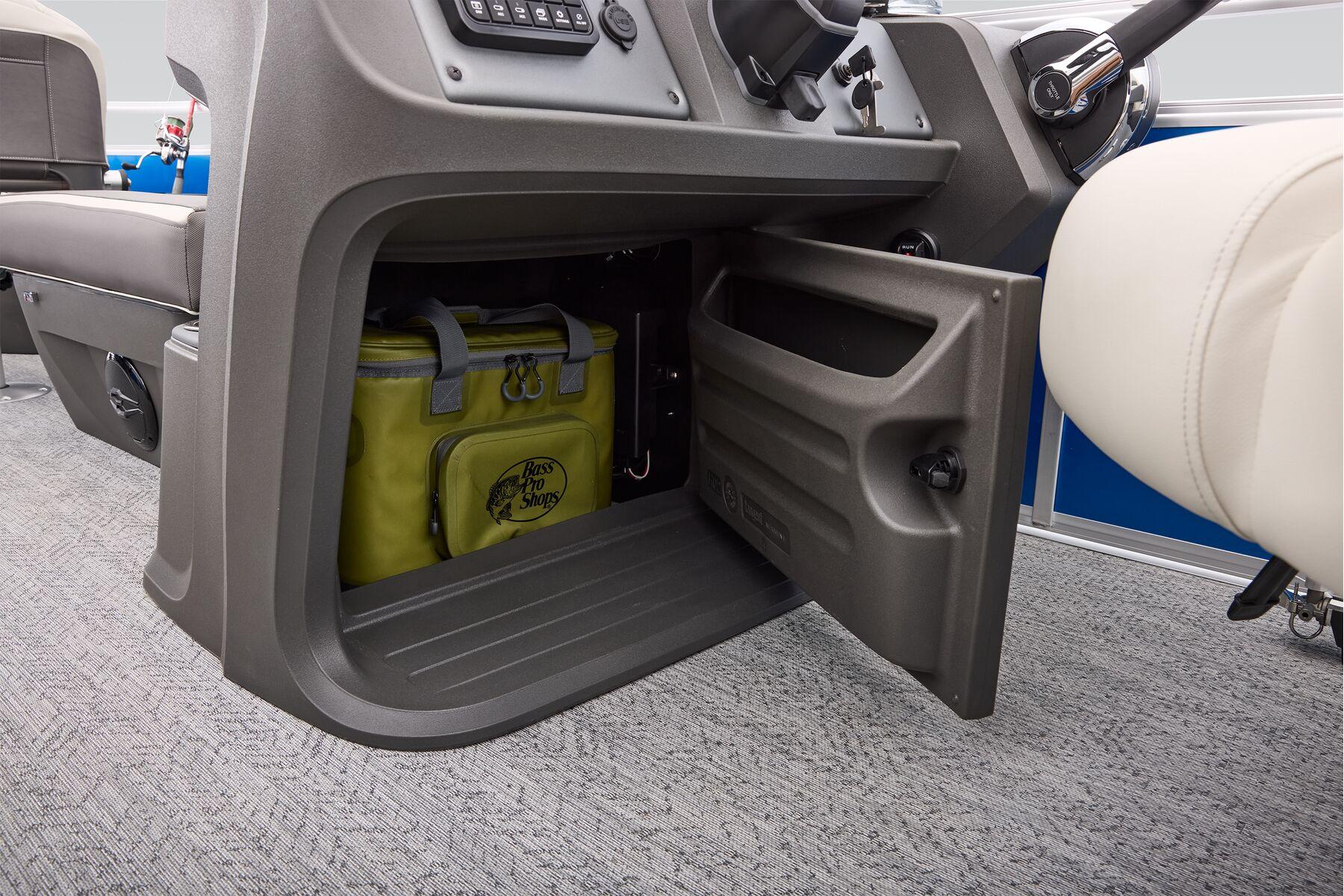 2026 Sun Tracker Fishin' Barge 20 DLX - 86