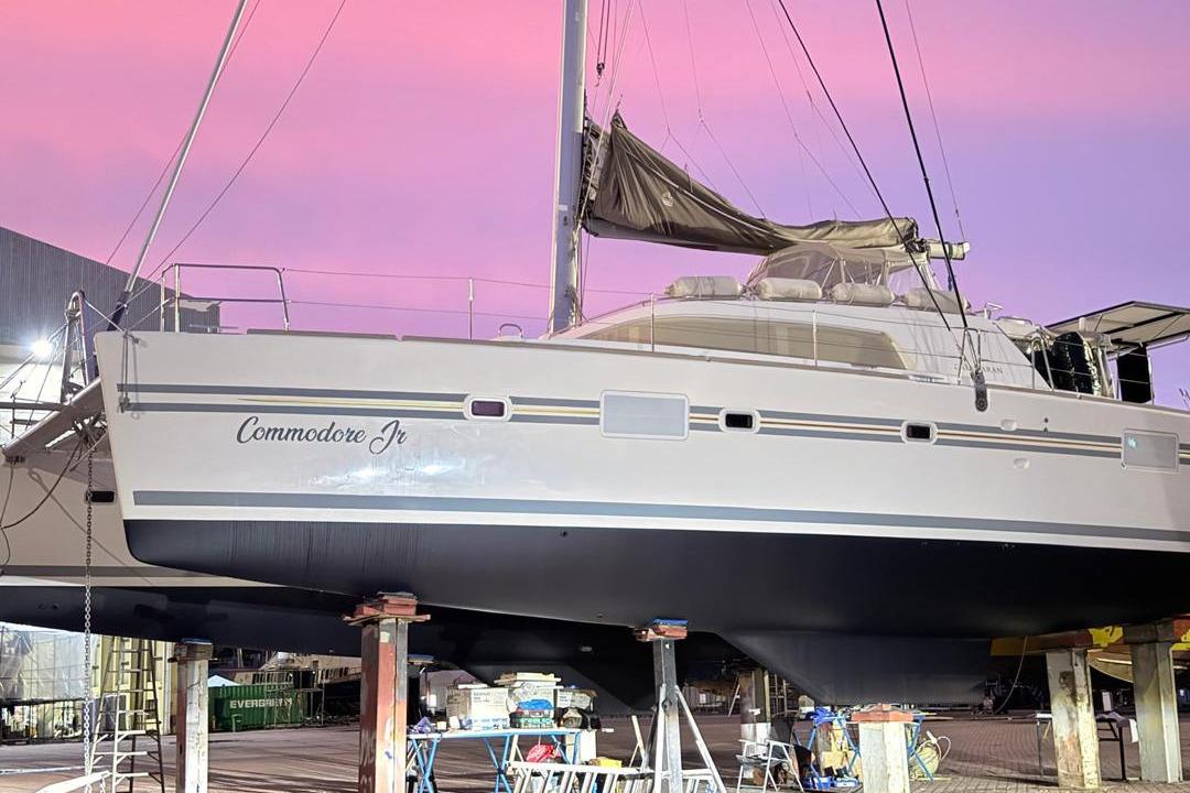 2012 Lagoon 500