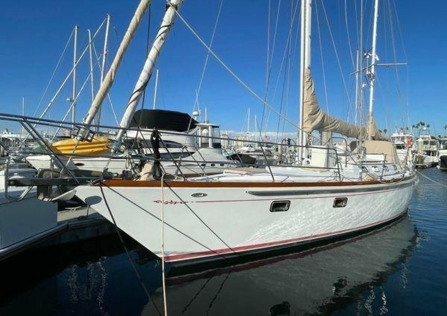 1979 Cheoy Lee CL 48 - 3