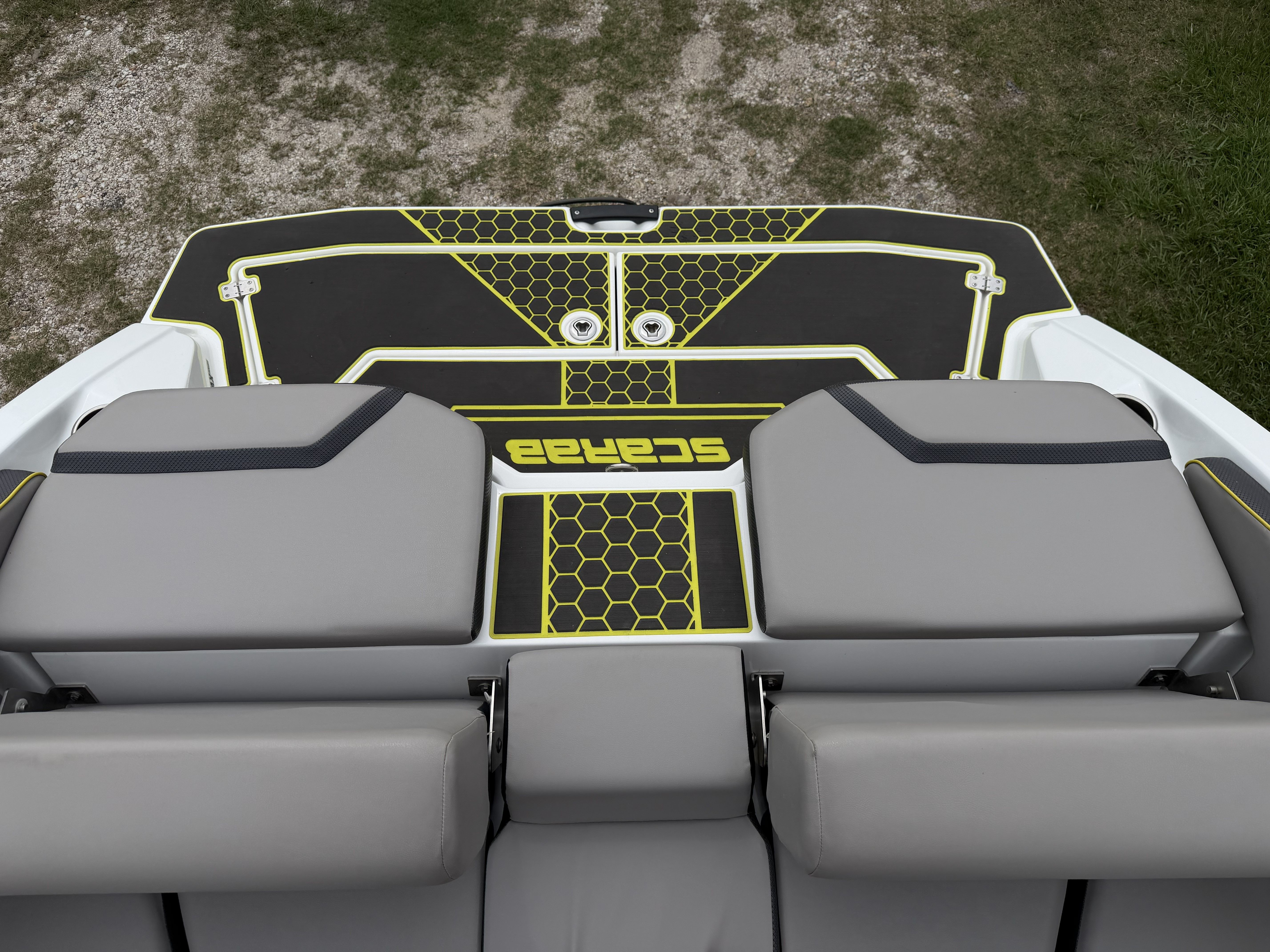 2020 Scarab Wake 215 - 14