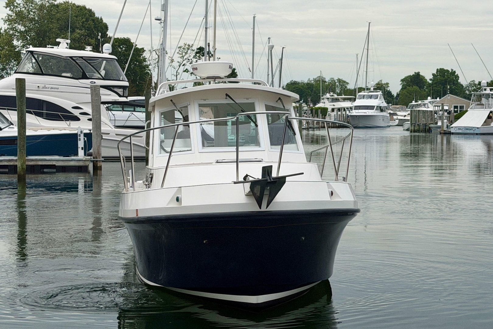 2006 Albin 28 Tournament Express - Image 14