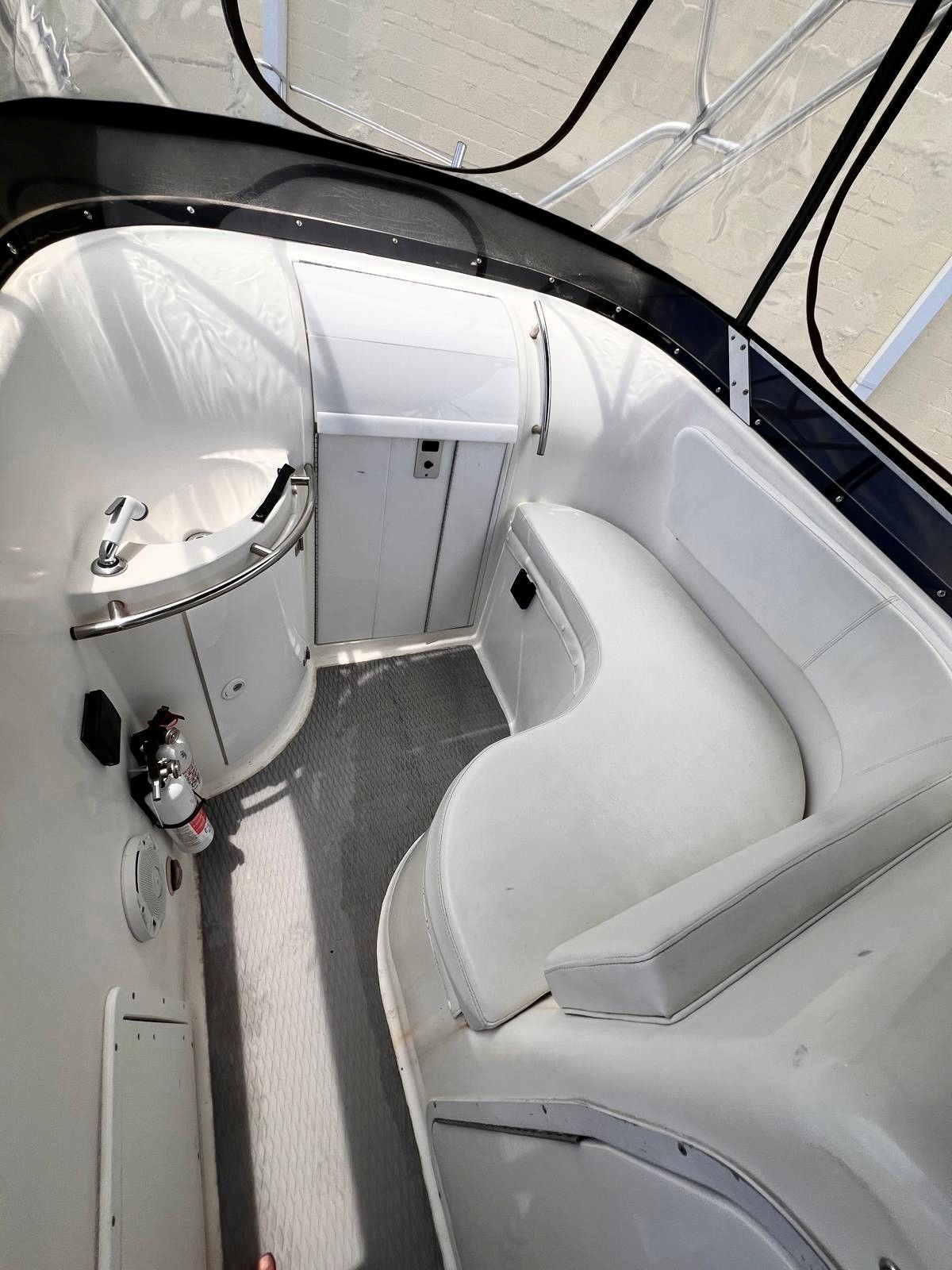 1998 Century Sport Cabin - 8