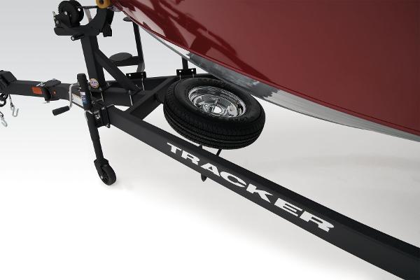 2026 Tracker Targa V-18 Combo - 8