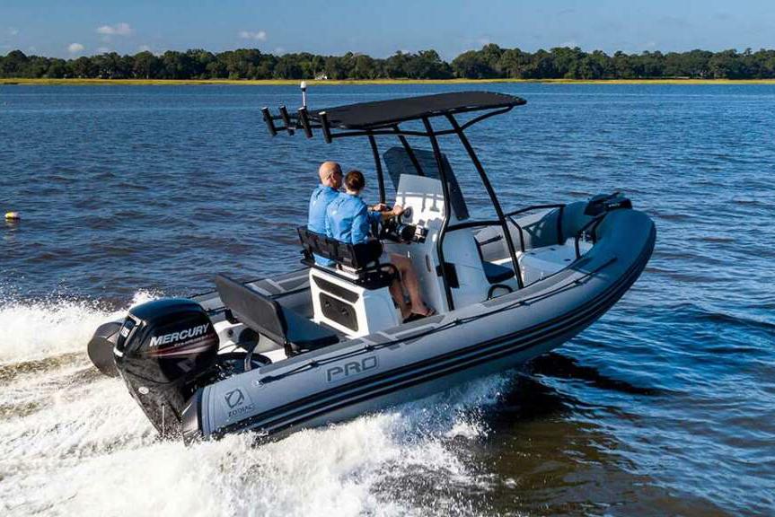2026 Zodiac Pro 5.5