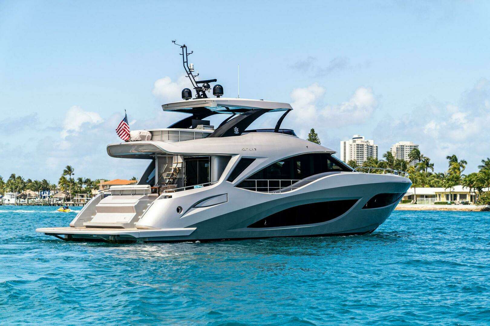 2024 Aquitalia Yachts Flybridge - Image 105