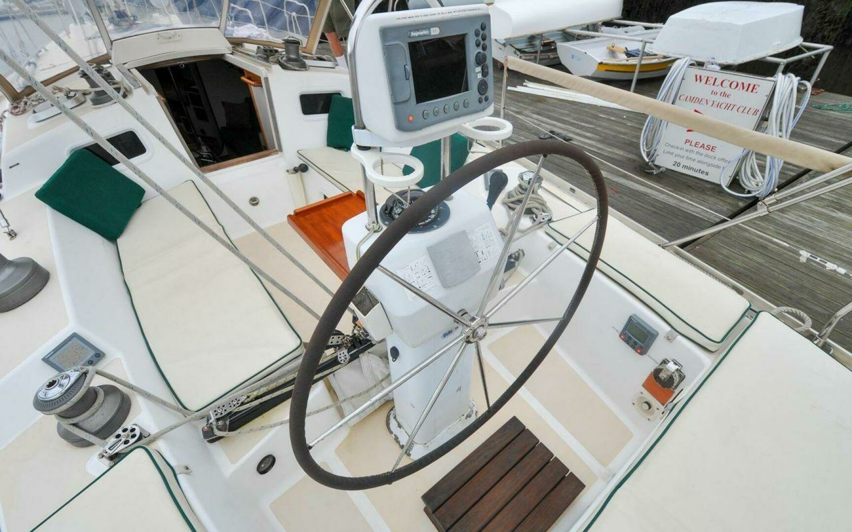 2000 J Boats J/42 - Image 19