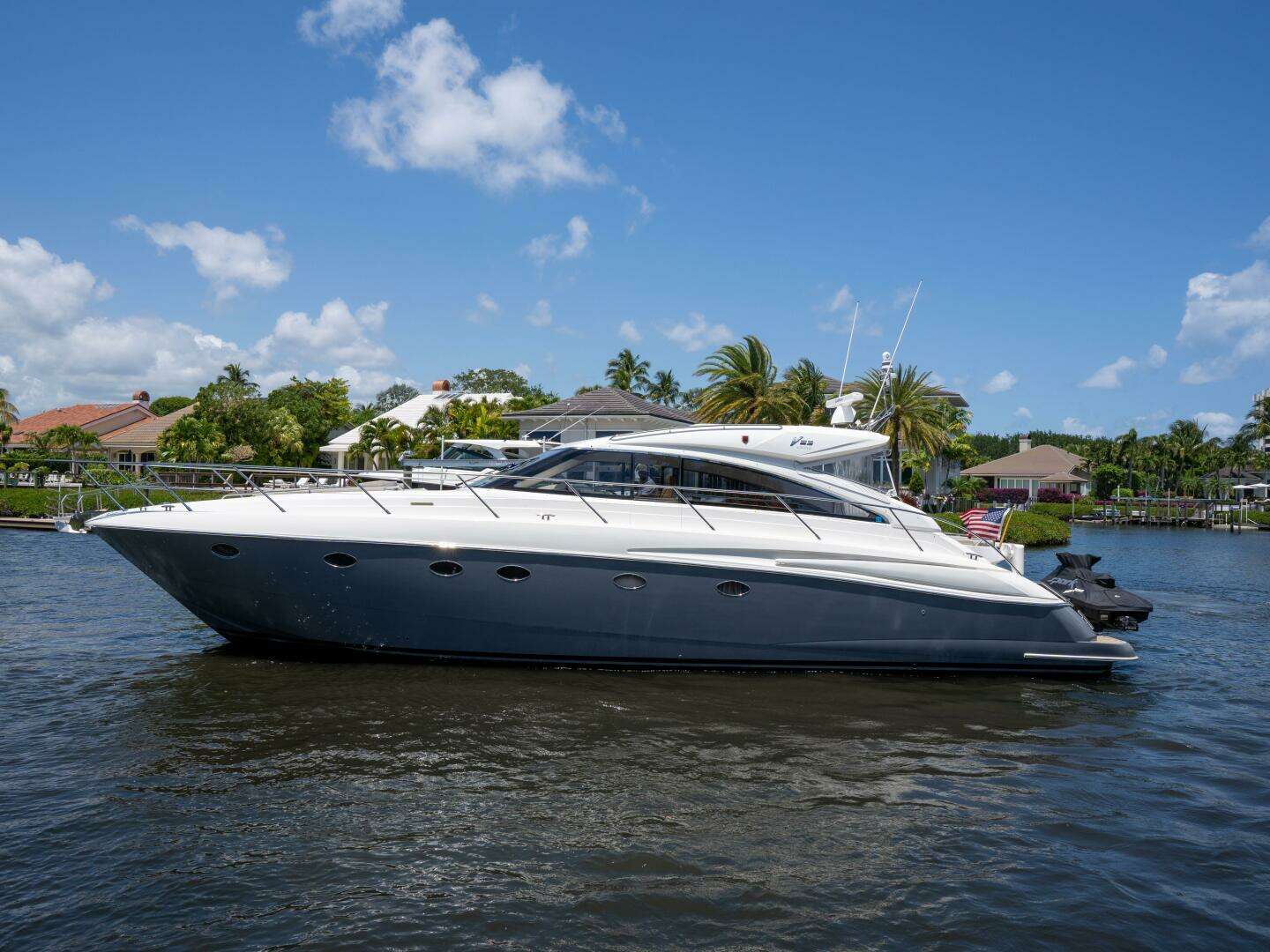 2008 Princess V53 - Image 28