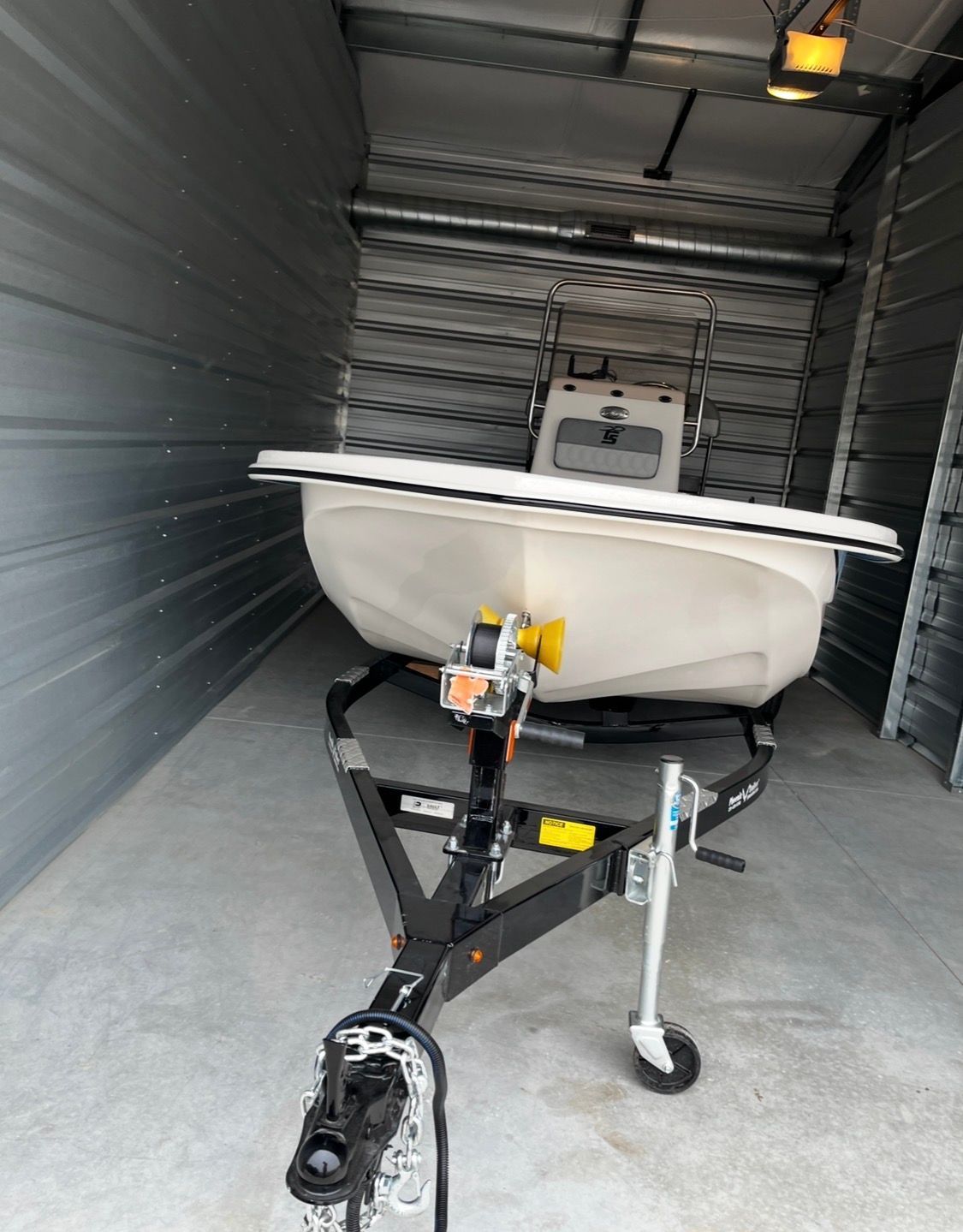 2025 Carolina Skiff E18 JVX CC - 4