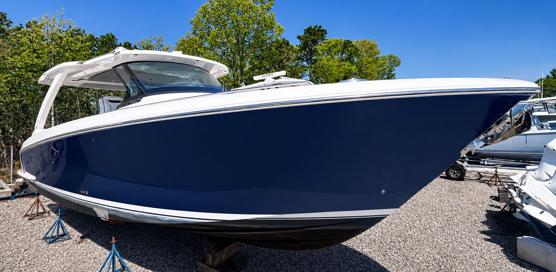 2019 Tiara Yachts 38 LS