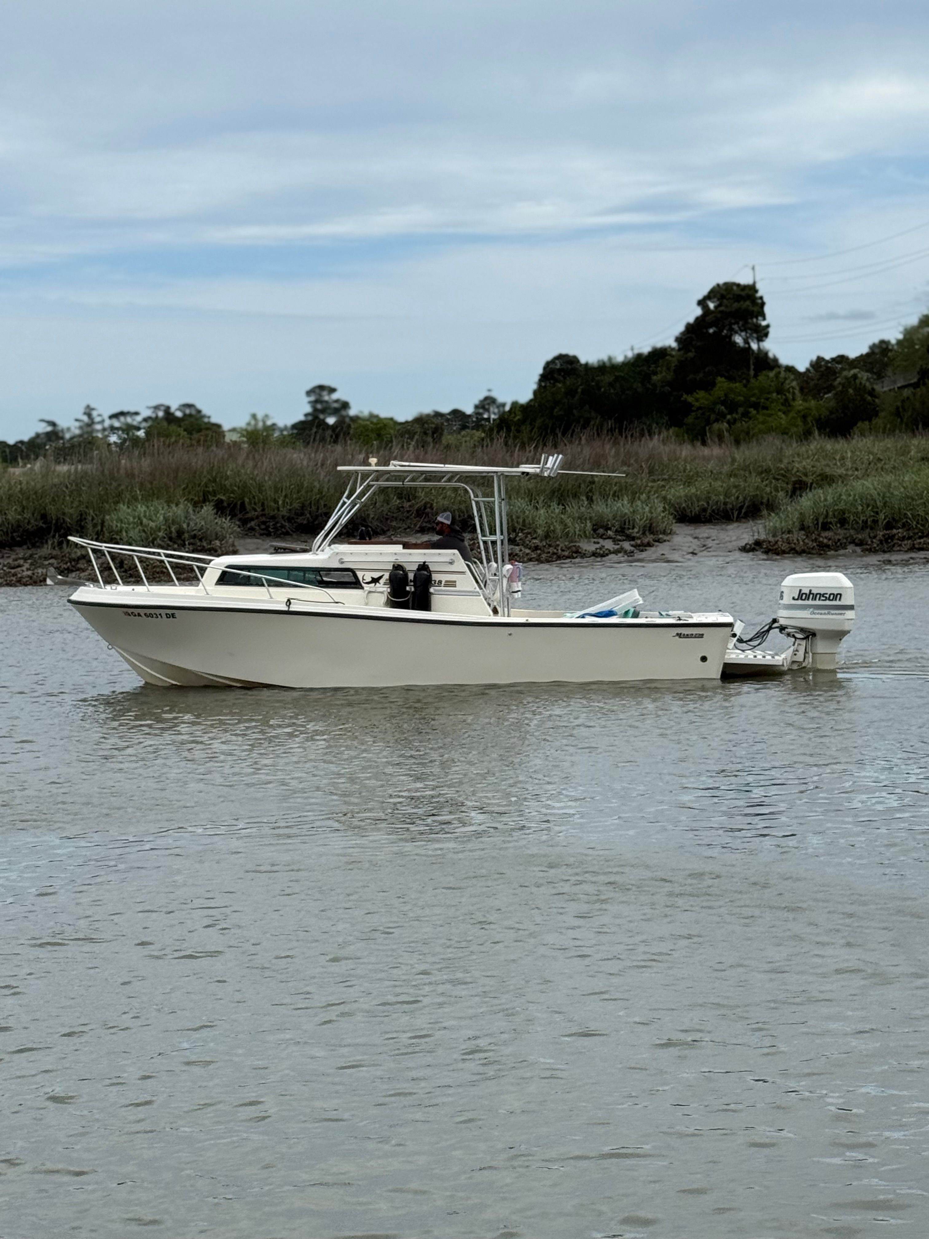 1989 Mako 238 Mako - 3