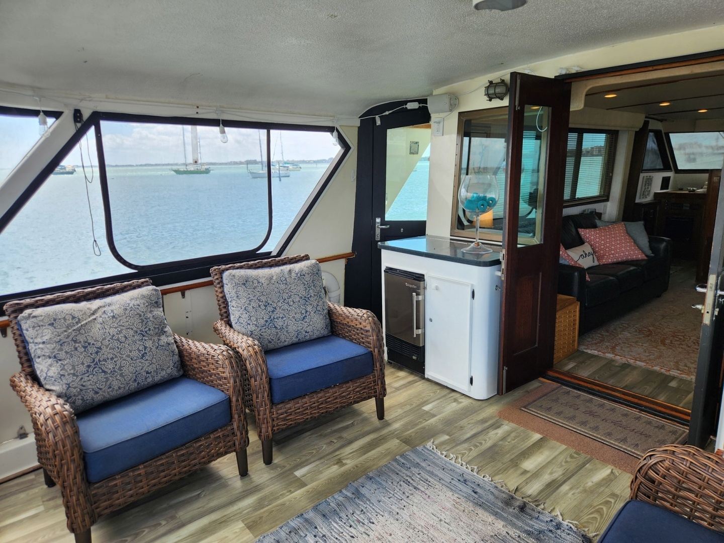 1978 Hatteras 53 Motor Yacht - Image 10