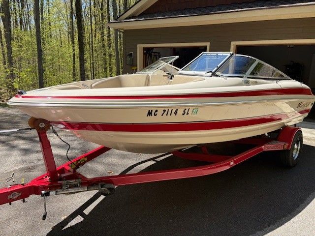 2003 Larson LXi 190 - 3