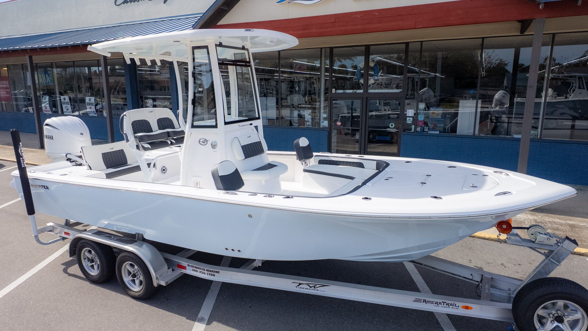 2026 Tidewater 2300 Carolina Bay - 26
