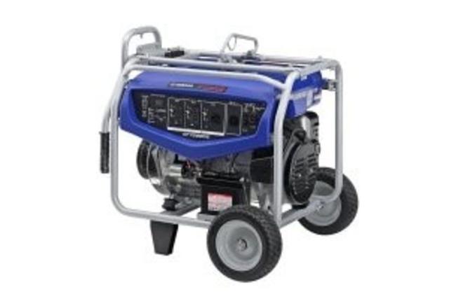2025 Yamaha Boats EF7200DE 7200 Watt Generator - 4