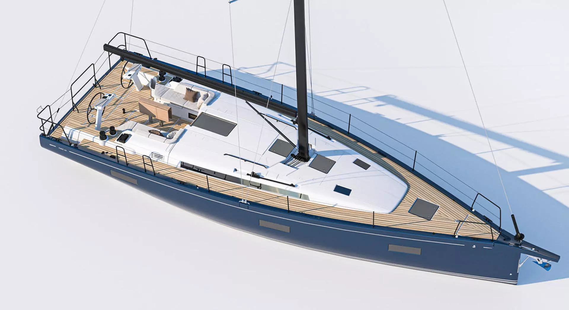 2026 Beneteau First 44 - Image 6