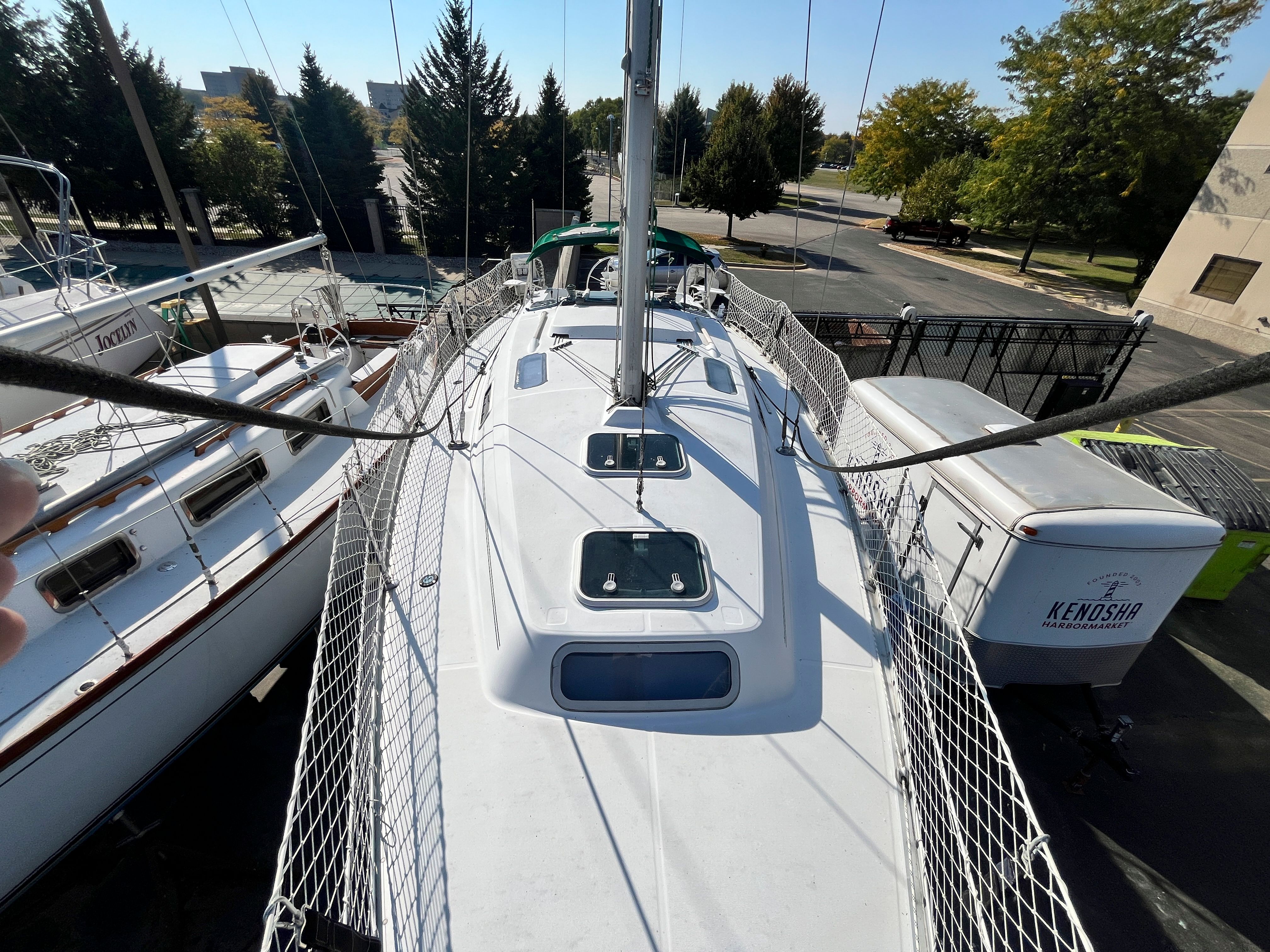 1995 Beneteau Oceanis 321 - 34
