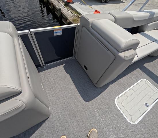 2026 Sweetwater Sweetwater Lounge 2486 SFL In Stock Add for traile - 22