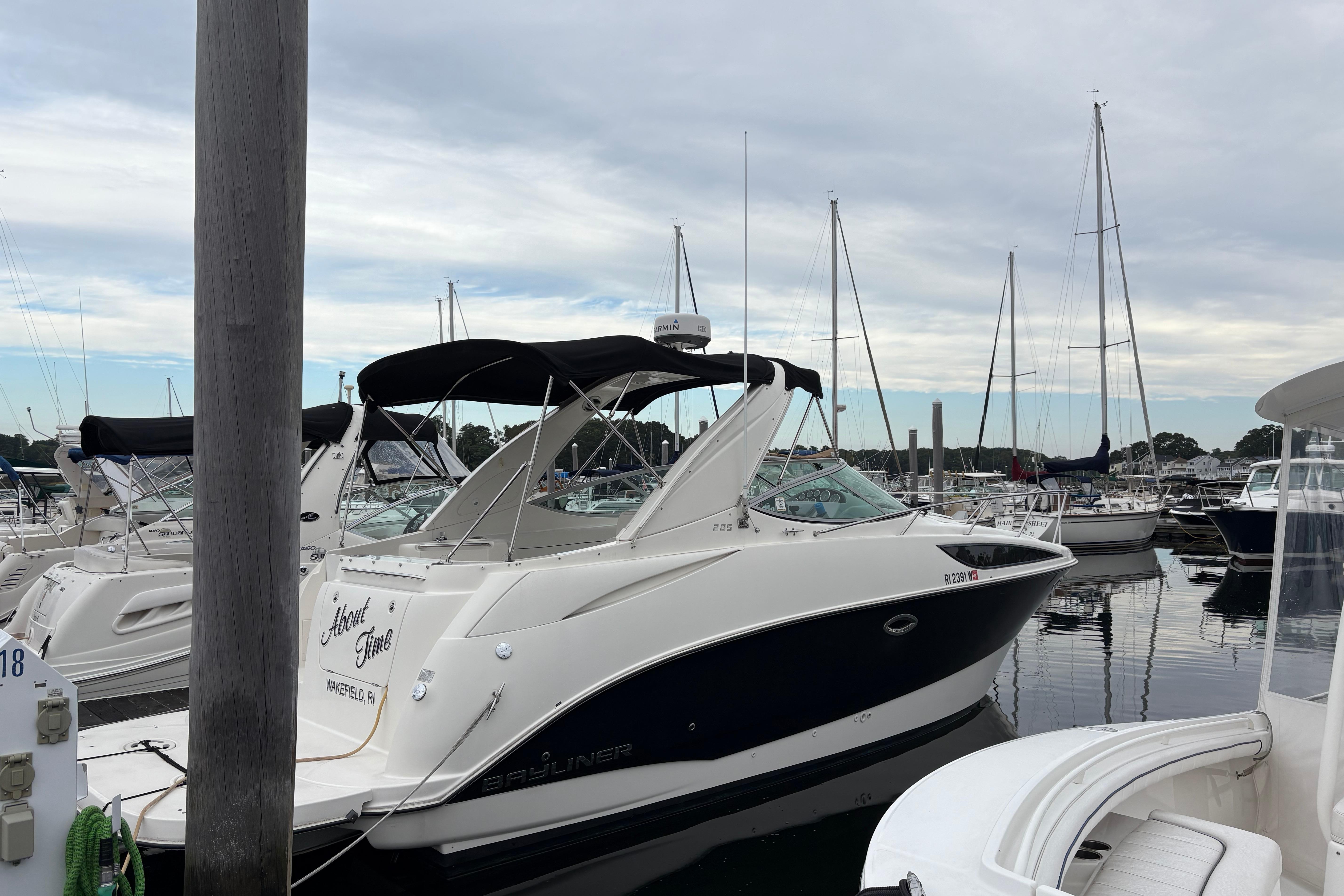 2011 Bayliner 285 Cruiser