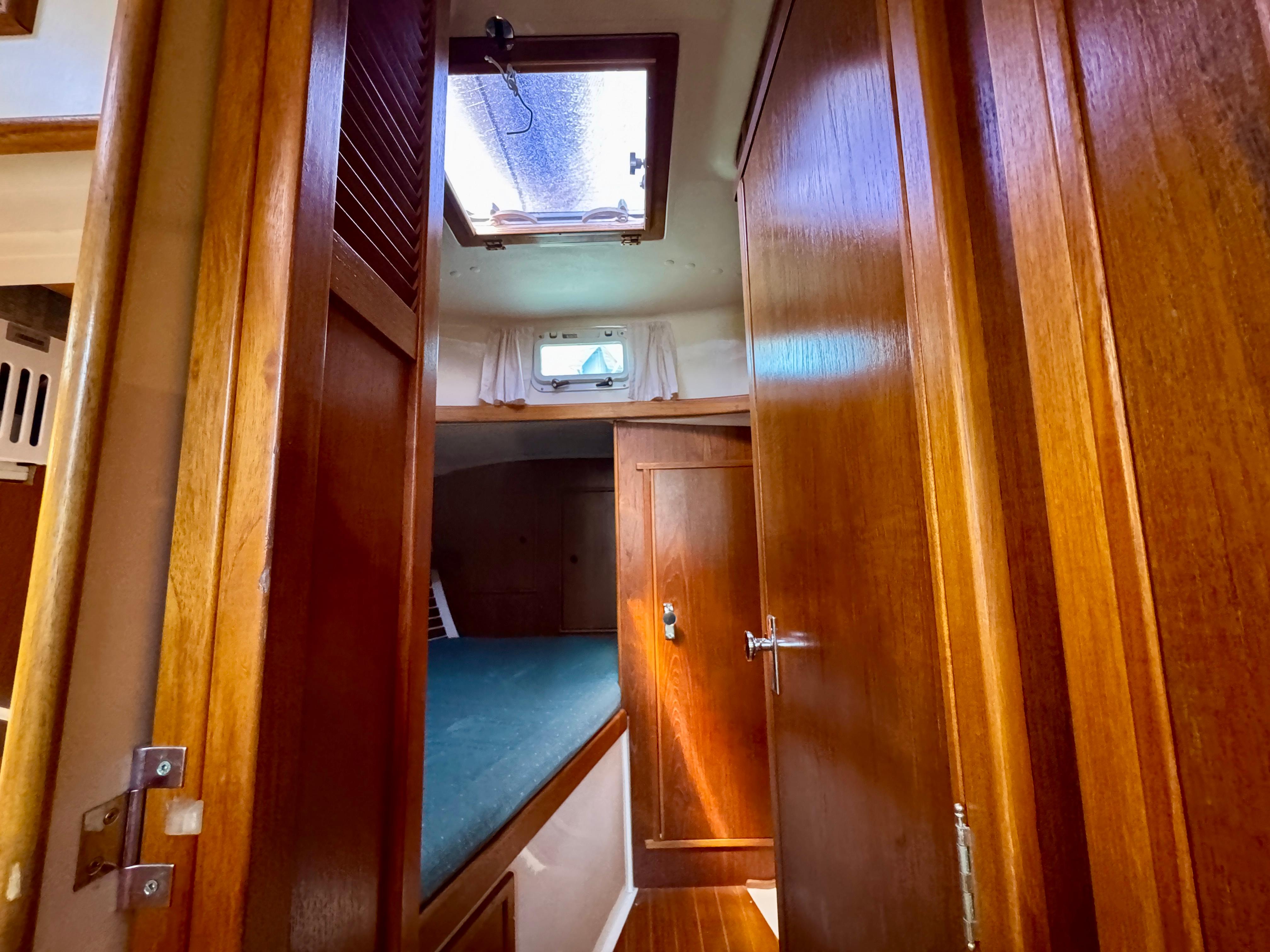 1989 Nonsuch 30 Ultra - 69