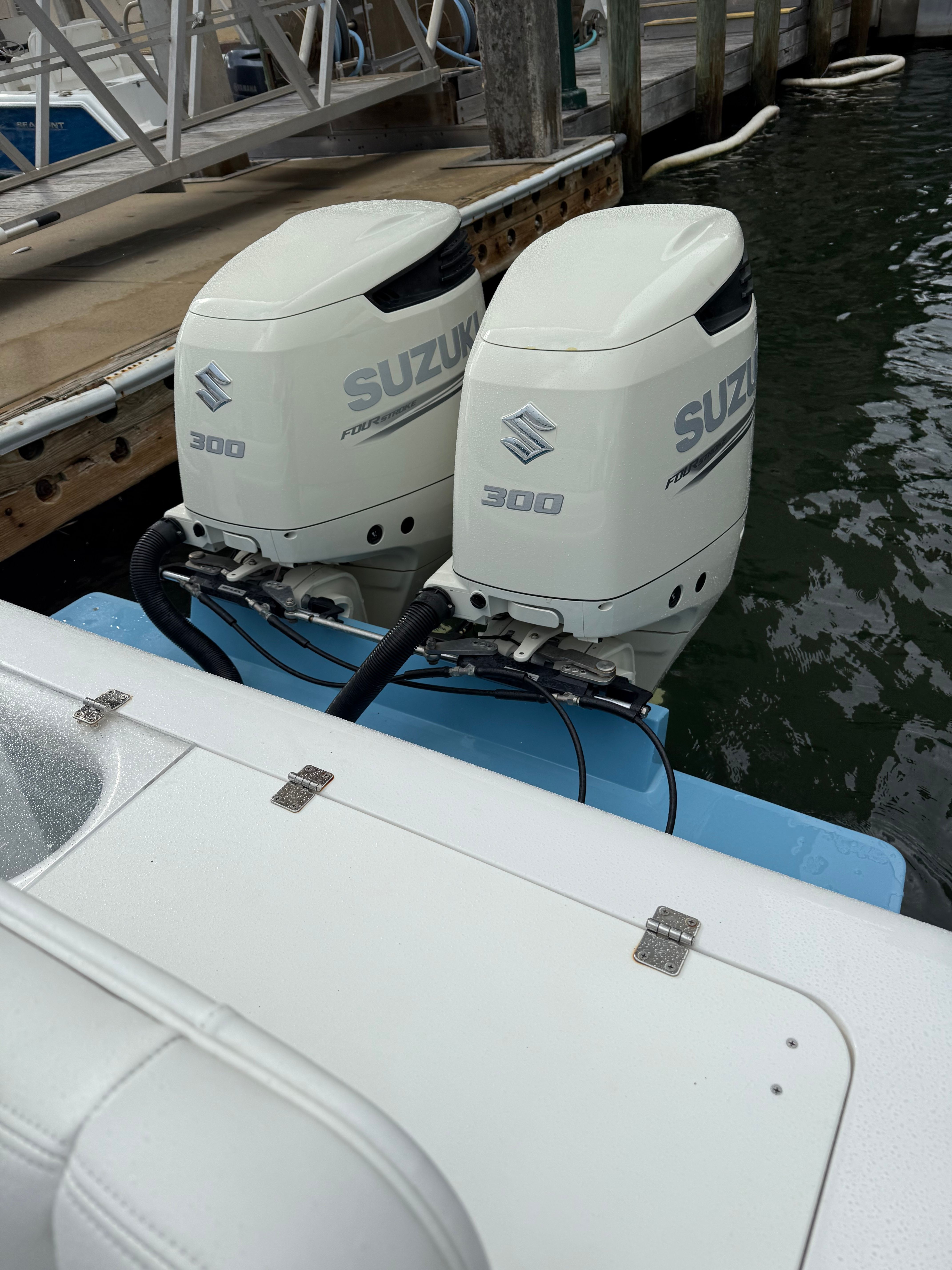 2021 Bluewater 2850 - 20