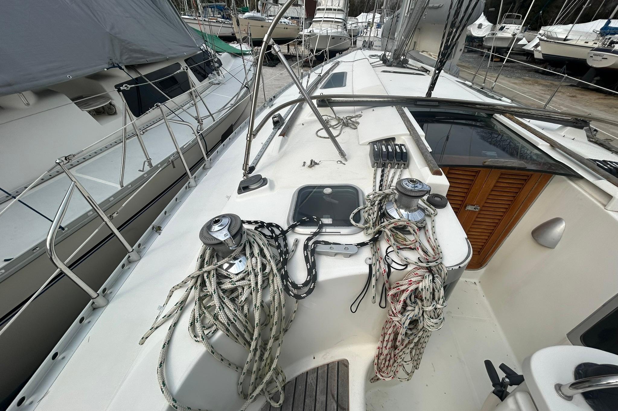 11993 Beneteau Oceanis 400