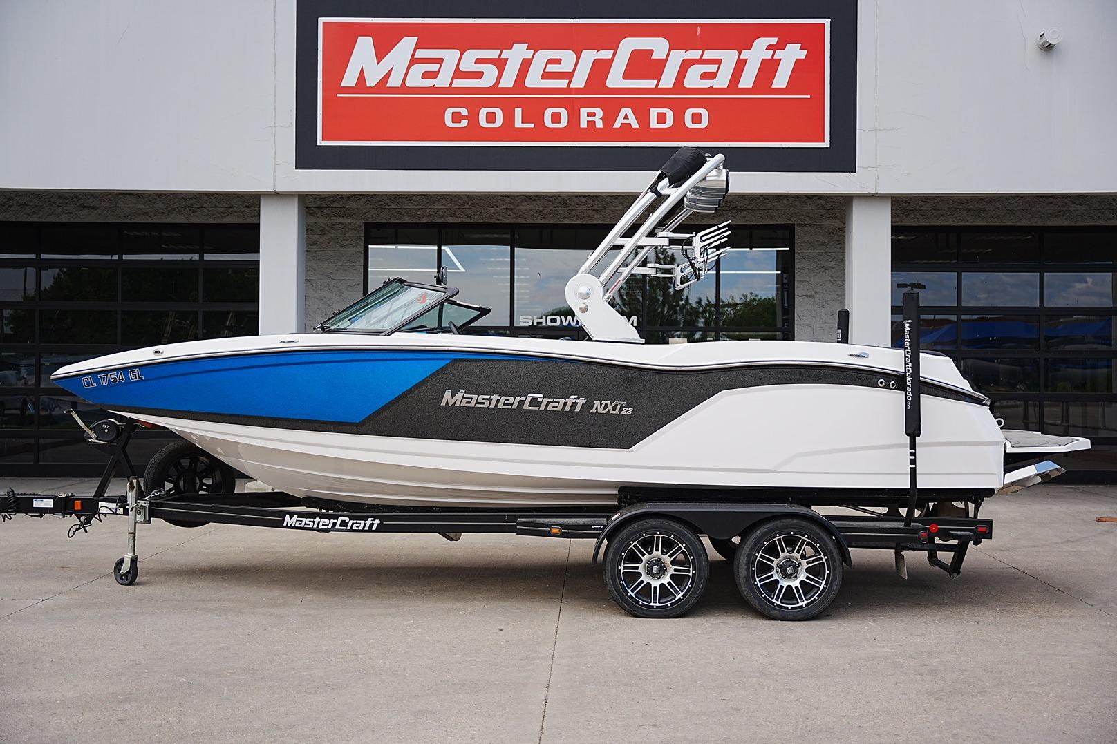 2019 MasterCraft NXT22