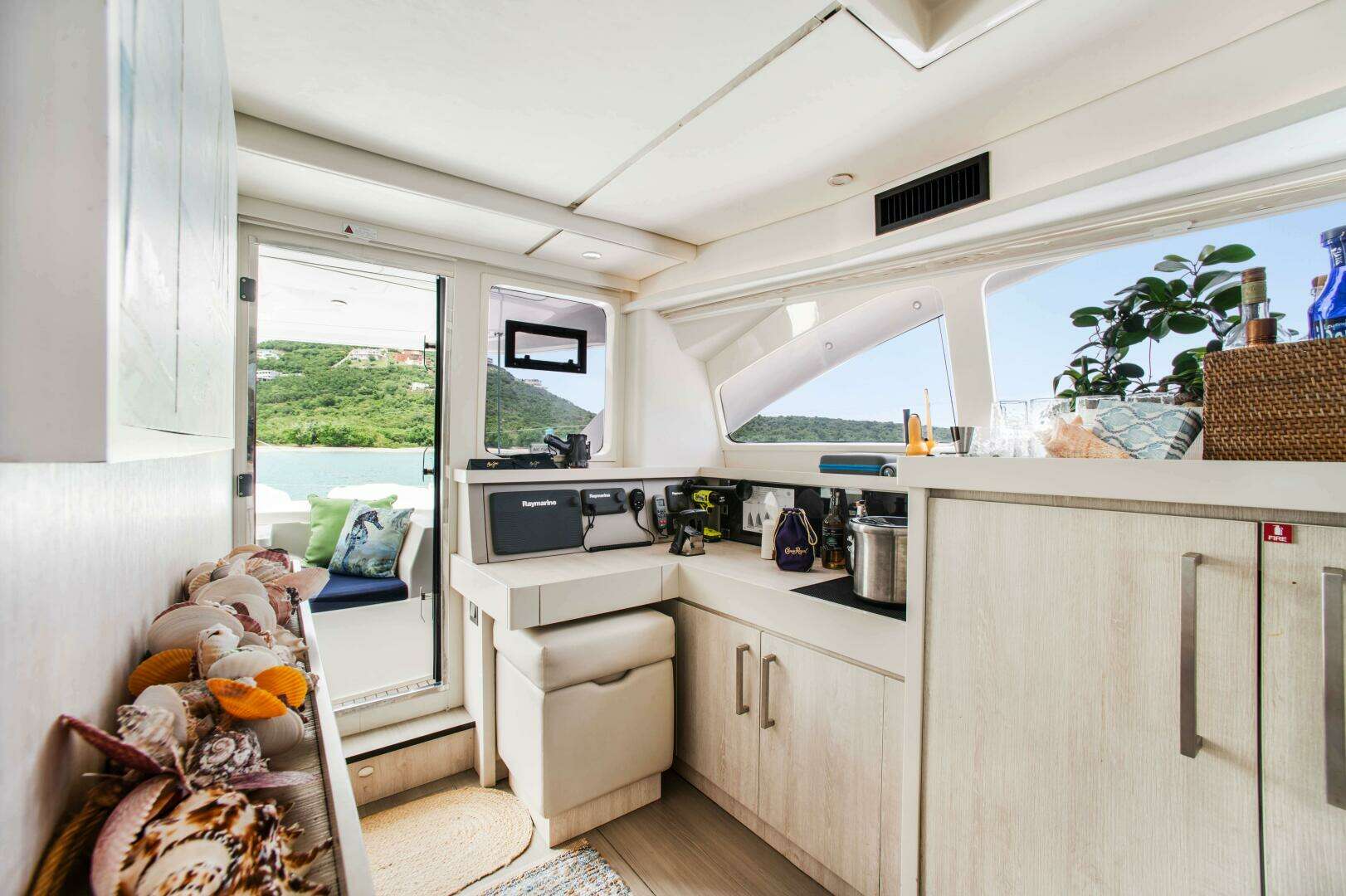 2016 Leopard 58 Catamaran - Image 53