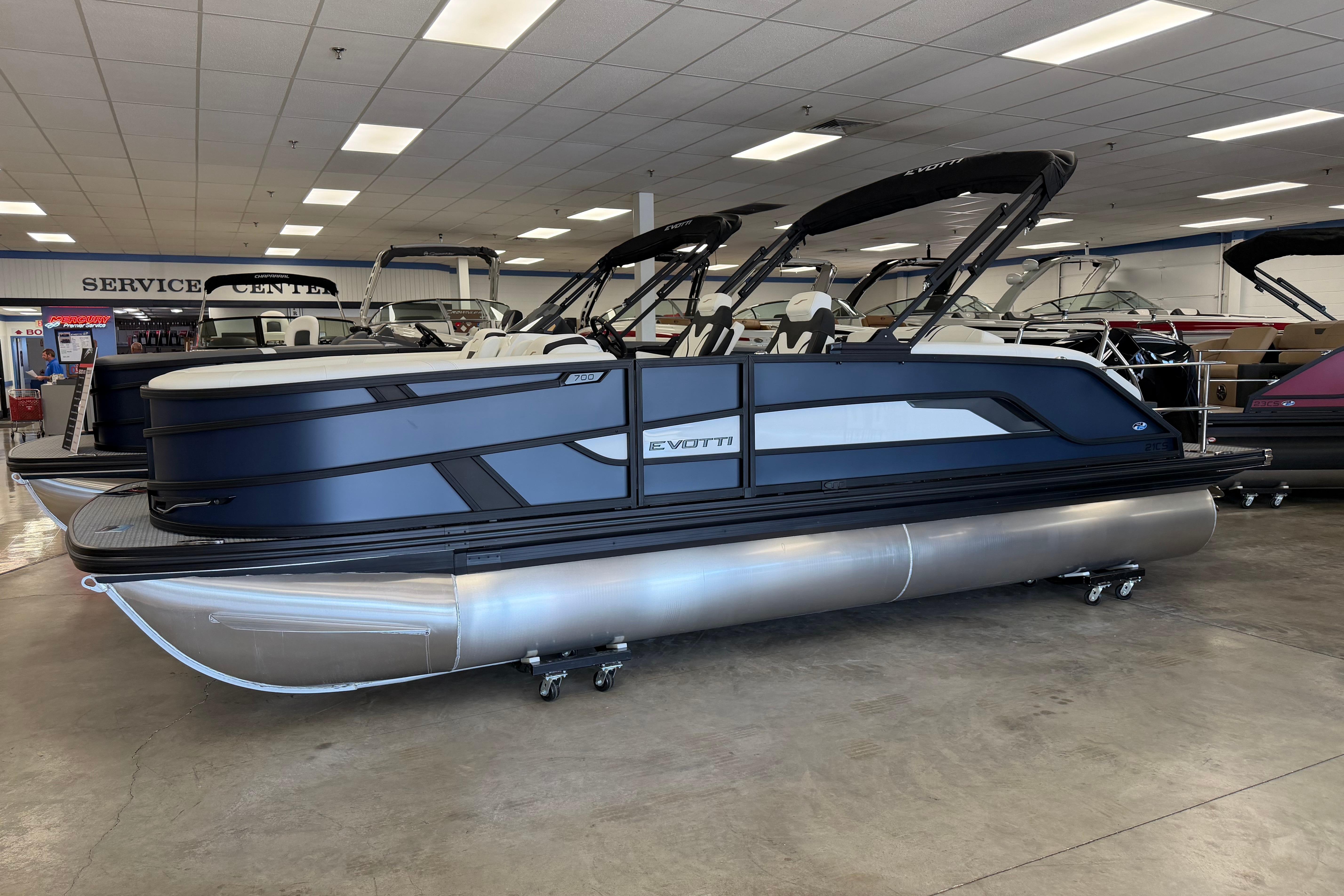 2026 Evotti 721CS