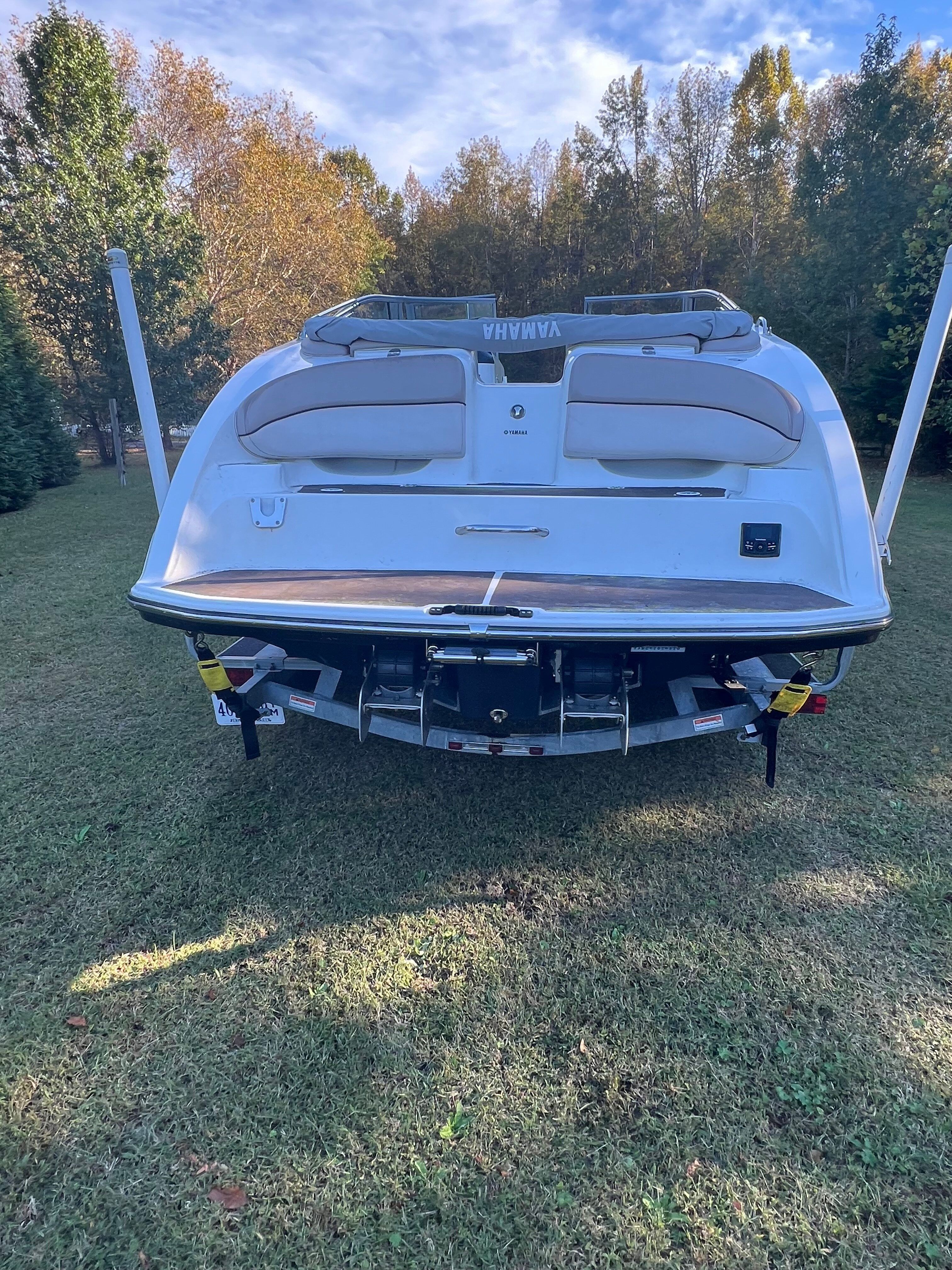 2010 Yamaha Boats SX240 HO - 5