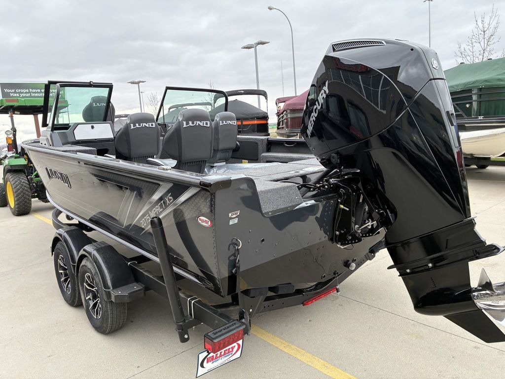 2026 Lund 2075 Impact XS - 11