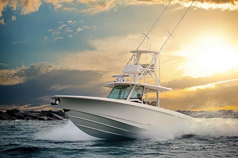 2027 Boston Whaler 380 Outrage