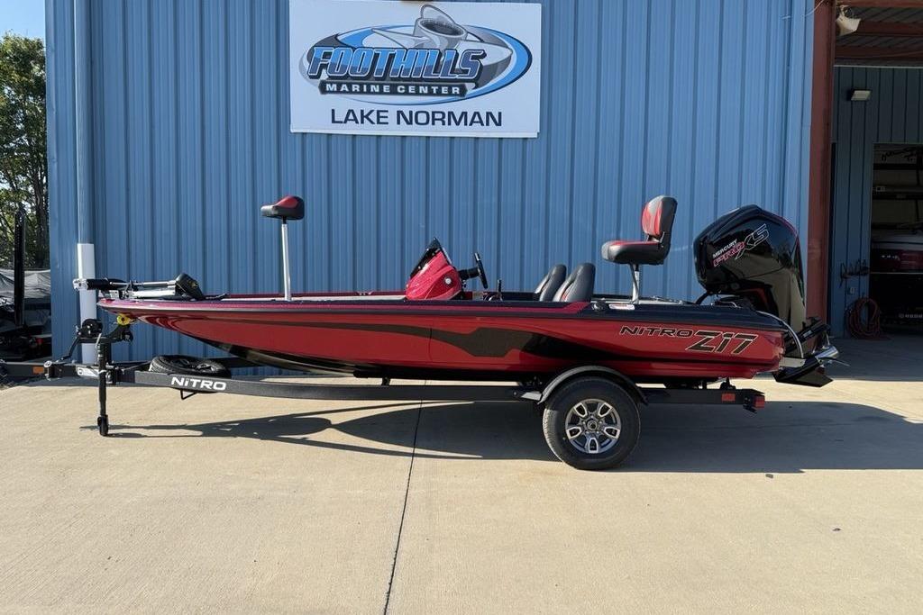 2026 Nitro Z17