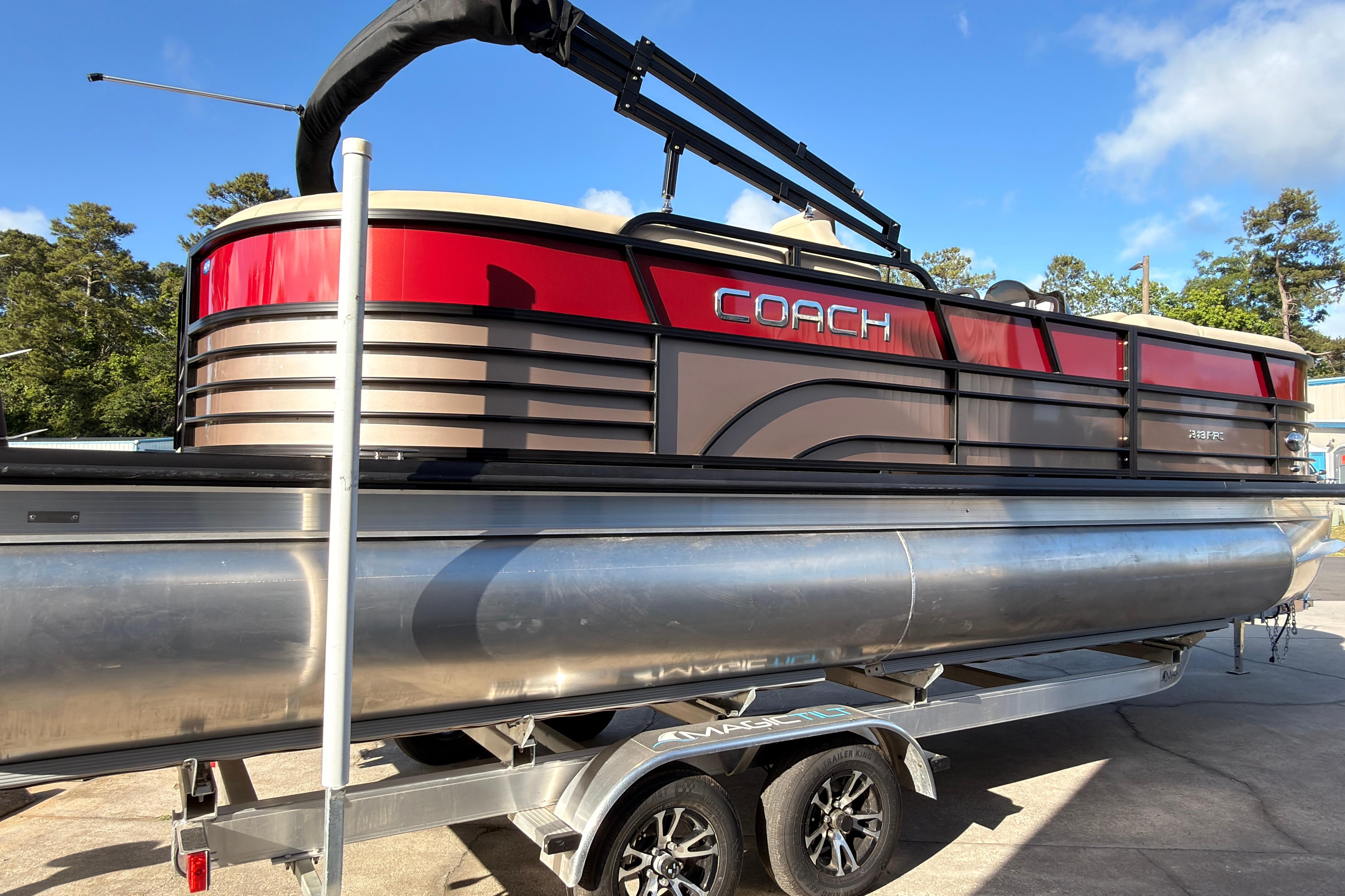 2026 Coach Pontoons 243 RFC