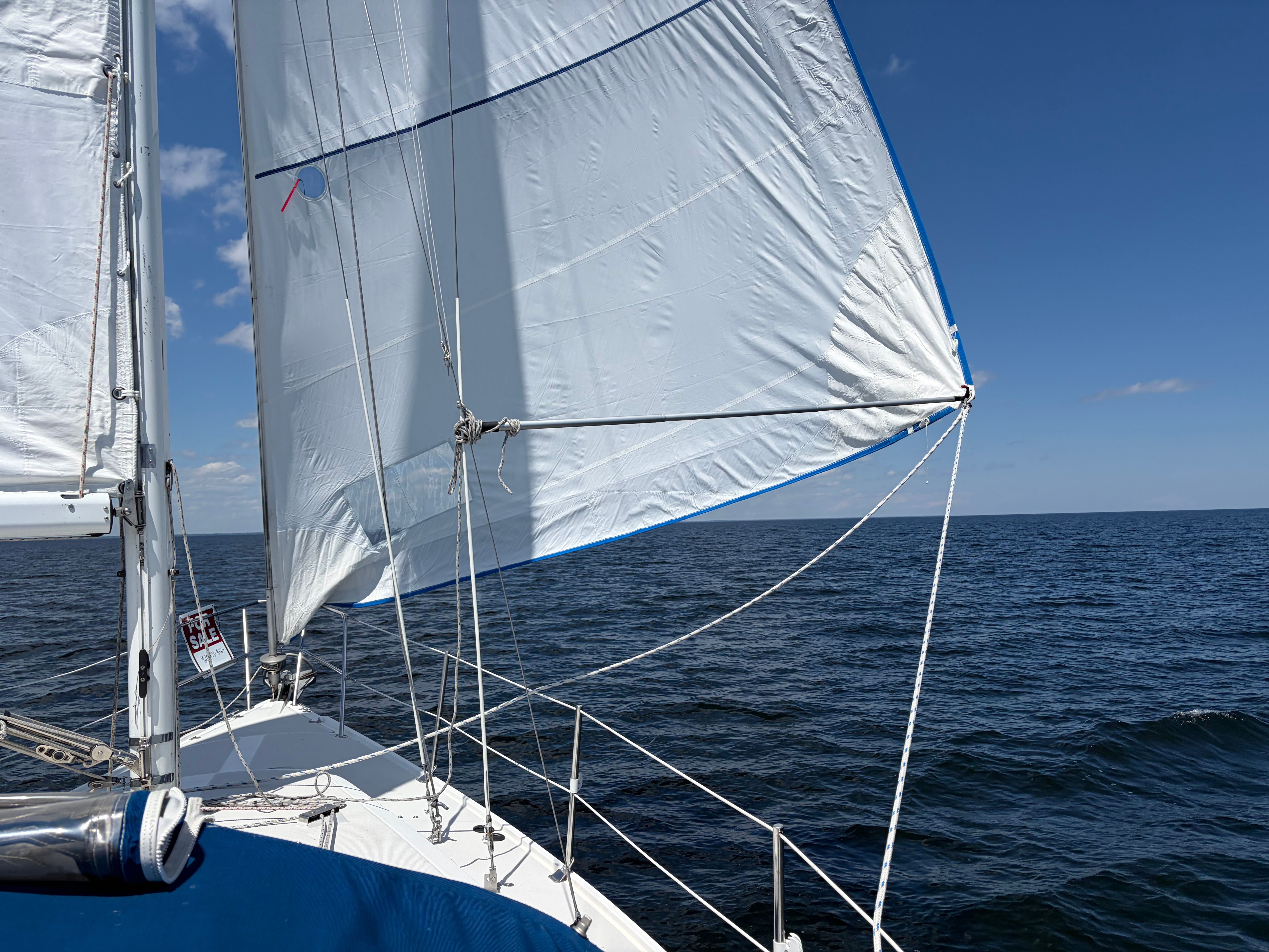 1993 Catalina 30 MkII - 62