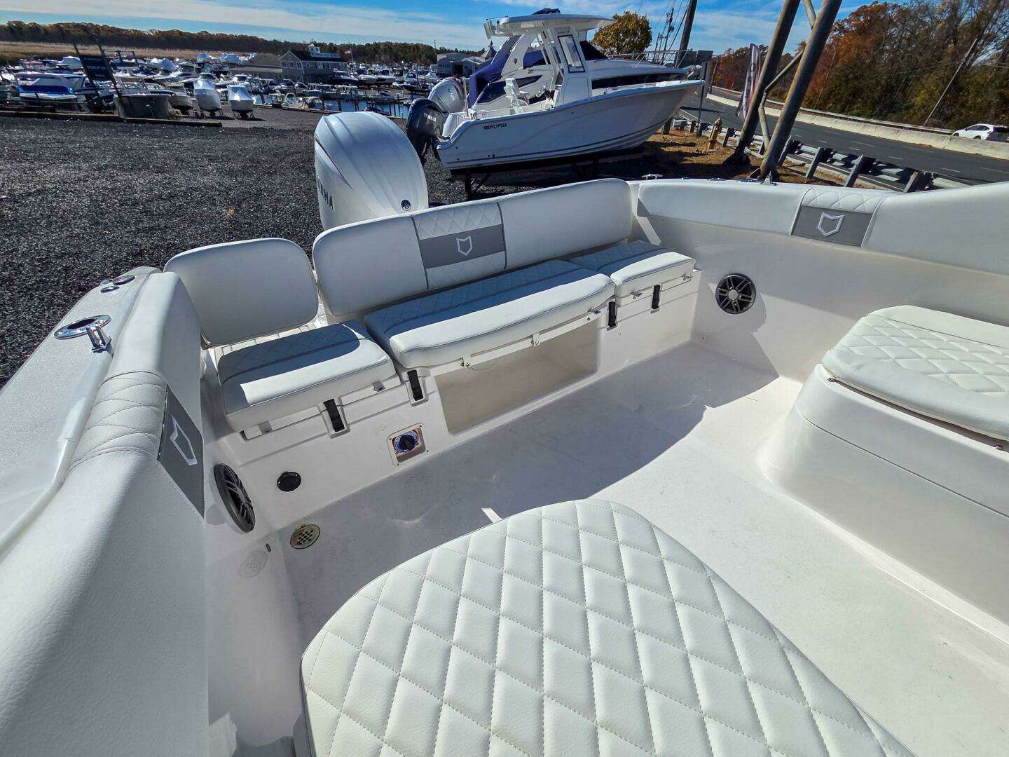 2026 Sea Fox 228 Traveler - Image 8